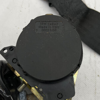 Maserati Quattroporte 4&nbsp;REAR BELTS RETAINER - 378100014