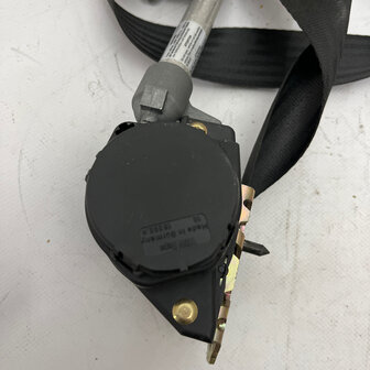 Maserati Quattroporte 4&nbsp;Belt  front seat belt right  - 378100376