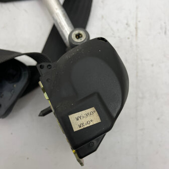 Maserati Quattroporte 4&nbsp;Webbing seat belt front left - 378100375