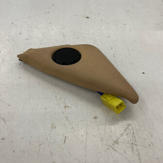 Maserati Quattroporte 4 RH MIRROR BASE FINISHER (BEIGE LEATHER) - 379152176