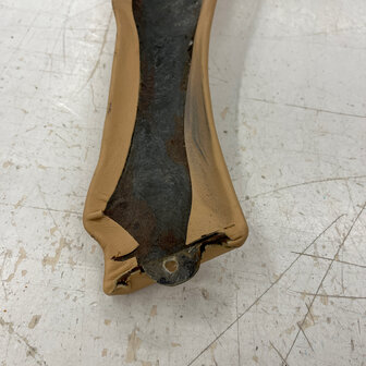 Maserati Quattroporte 4&nbsp;FRONT RH PILLAR (BEIGE LEATHER) - 379152302