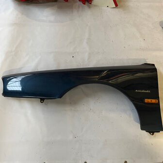 Maserati Quattroporte 4 Blue -  LH FRONT FENDER - 372500301