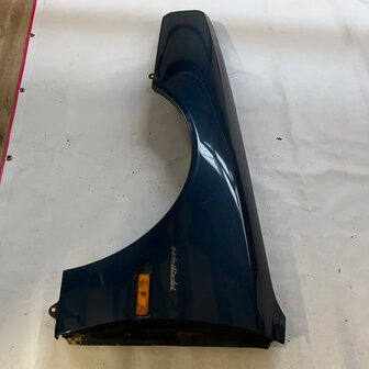 Maserati Quattroporte 4 Blue -  LH FRONT FENDER - 372500301