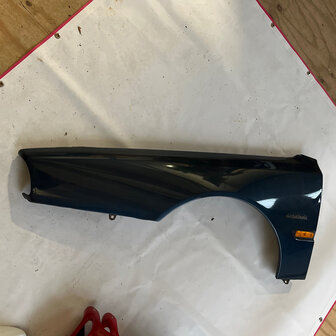 Maserati Quattroporte 4 Blue -  LH FRONT FENDER - 372500301