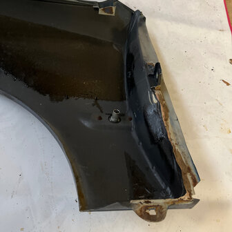 Maserati Quattroporte 4 Blue -  LH FRONT FENDER - 372500302