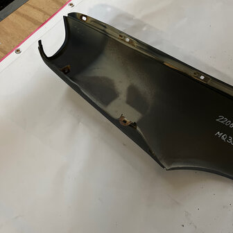 Maserati Quattroporte 4 Blue -  LH FRONT FENDER - 372500302