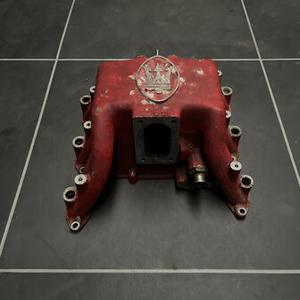 Maserati Quattroporte 4 - Intake  manifold assy - 571002500