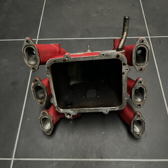 Maserati Quattroporte 4 - Intake  manifold assy - 571002500