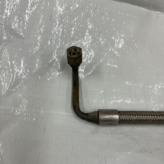 Maserati Quattroporte 4 Petrol delivery rube - 573064204