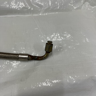 Maserati Quattroporte 4 Petrol delivery rube - 573064204