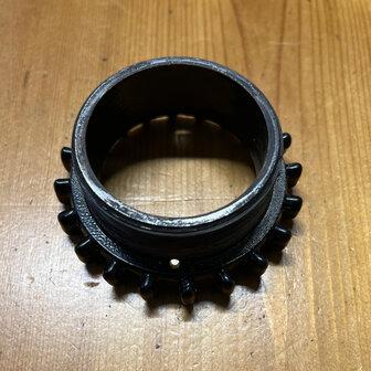 Exhaust flanges - 075584010