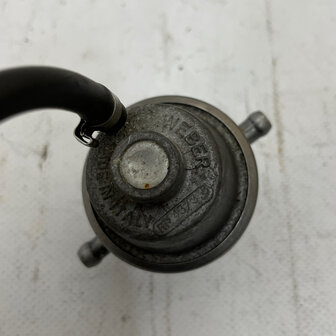 Maserati Quattroporte 4 Pressure regulator - 477073601