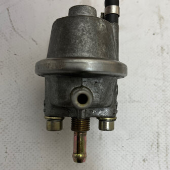 Maserati Quattroporte 4 Pressure regulator - 477073601