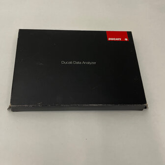 DDA Ducati Data analyzer 796 1100 hypermotard 1098 848 streetfighter 848 1098 1198 superbike
