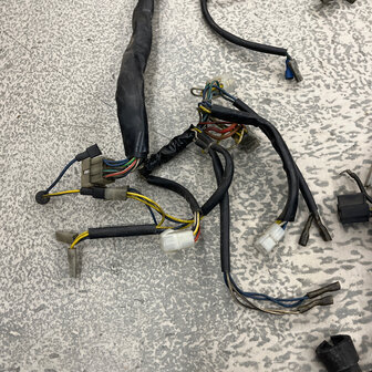 Ducati 750 Sport Wiring harness