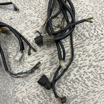 Ducati 750 Sport Wiring harness