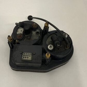Ducati 750 Sport Dashboard