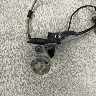 Ducati 750 sport Brake pump + Caliper