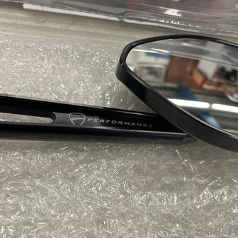 Ducati Monster Diavel Right mirror performance - 96820041A