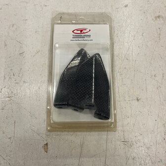 Tamburini Carbon shields set- 848-1098-1198.