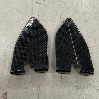 Tamburini Carbon shields set- 848-1098-1198.
