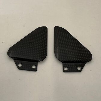 Ducati 748 916 996 998 Rider footpeg guard set