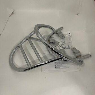 Ducati Sport classic Luggage rack - 967560AAA
