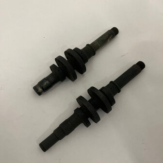 Ducati 851 Set Camshaft - 14810031A - 14810041A