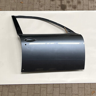 Maserati Quattroporte 5 Passenger Side Right rear door - grigio palladio