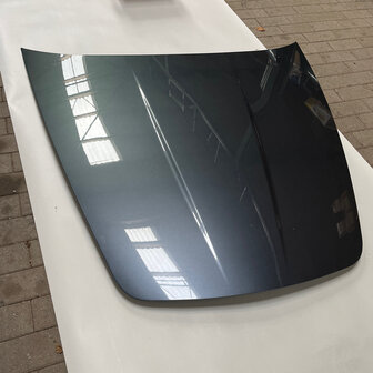 Maserati Quattroporte 5 Hood grigio palladio
