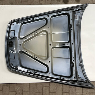 Maserati Quattroporte 5 Hood grigio palladio