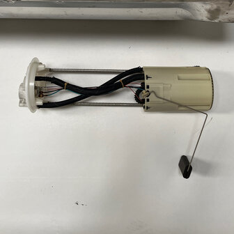 Maserati Quattroporte 5 Fuel tank alloy - 214699 - 233037