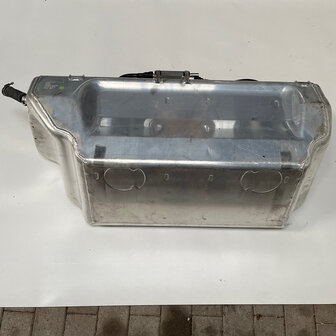 Maserati Quattroporte 5 Fuel tank alloy - 214699 - 233037