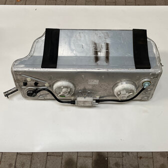 Maserati Quattroporte 5 Fuel tank alloy - 214699 - 233037
