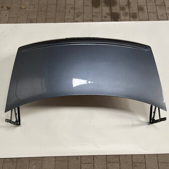 Maserati Quattroporte 5 REAR HOOD BONNET  grigio palladio