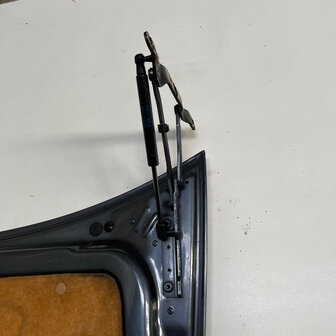 Maserati Quattroporte 5 REAR HOOD BONNET  grigio palladio