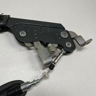 Maserati Quattroporte 5 handbrake