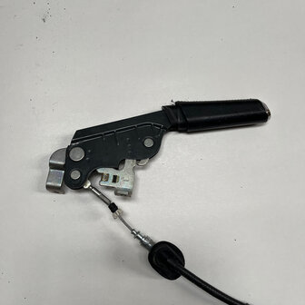 Maserati Quattroporte 5 handbrake