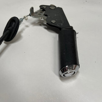 Maserati Quattroporte 5 handbrake