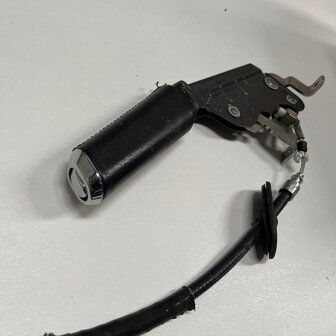 Maserati Quattroporte 5 handbrake