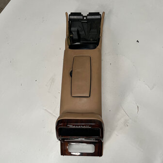 Maserati Quattroporte 5 COMPLETE TUNNEL COVER CONSOLE