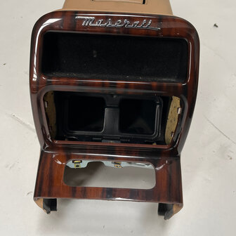 Maserati Quattroporte 5 COMPLETE TUNNEL COVER CONSOLE