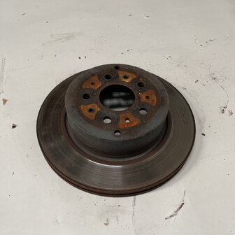 Maserati Quattroporte 5 Brake disc rear