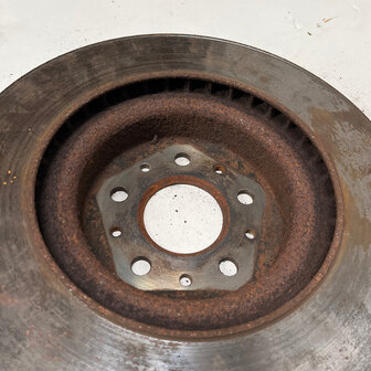 Maserati Quattroporte 5 Brake disc front