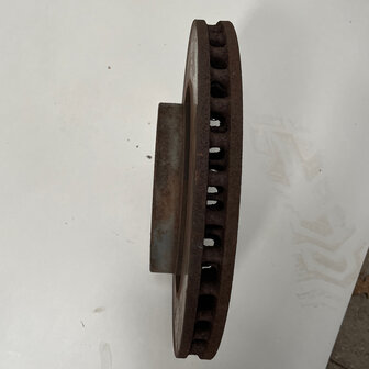 Maserati Quattroporte 5 Brake disc front