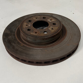 Maserati Quattroporte 5 Brake disc front