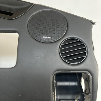 Maserati Quattroporte 5 Dashboard body beige