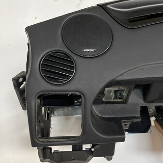 Maserati Quattroporte 5 Dashboard body beige