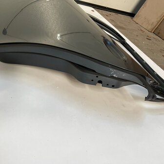 Maserati Quattroporte 5 Passenger Side Right rear door - grigio palladio
