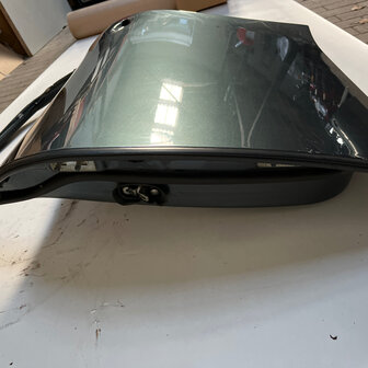 Maserati Quattroporte 5 Passenger Side Right rear door - grigio palladio